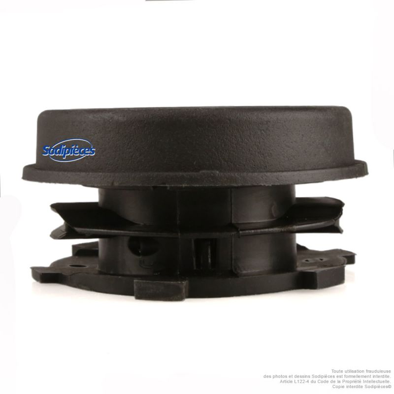 Bobine pour tête débroussailleuse 145 mm Tap & Go Greentek M10x1