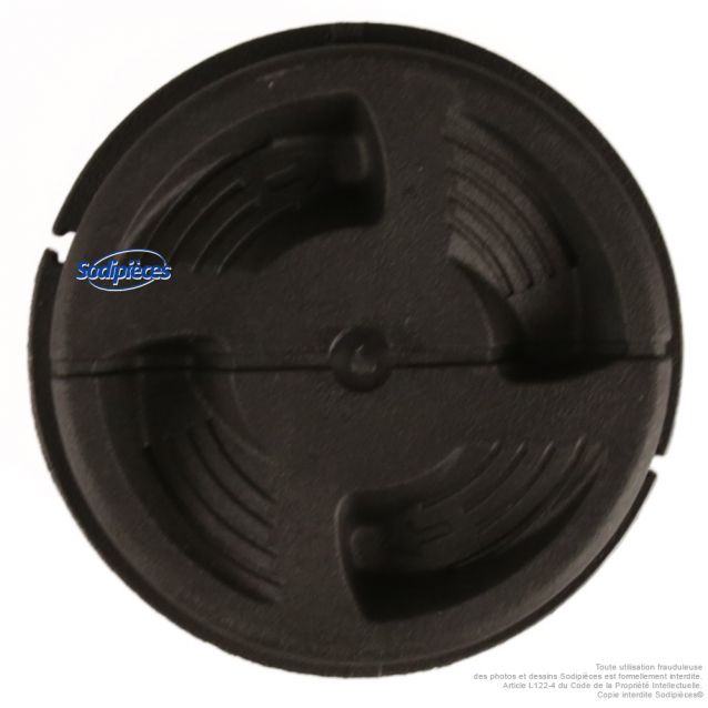 Bobine pour tête débroussailleuse 145 mm Tap & Go Greentek M10x1