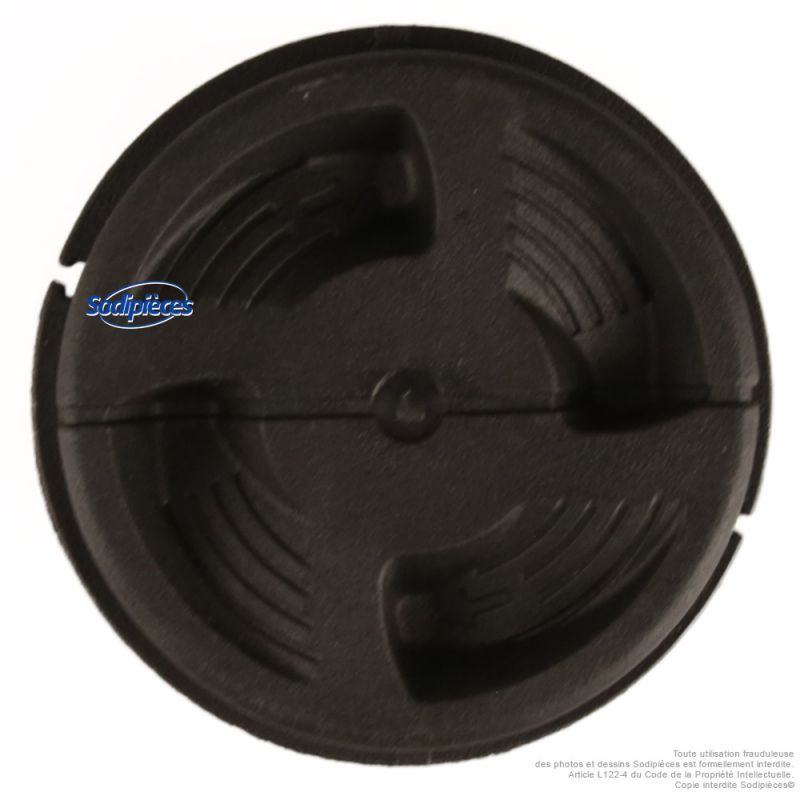 Bobine pour tête débroussailleuse 145 mm Tap & Go Greentek M10x1