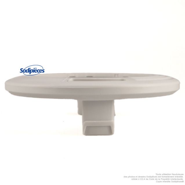 Couvercle pour tête débroussailleuse 145 mm Tap & Go Greentek M10x1