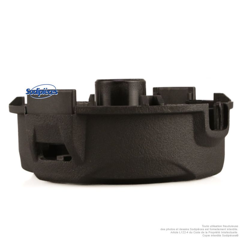 Carter pour Tête débroussailleuse 160 mm Greentek M12x1.5 Tap & Go