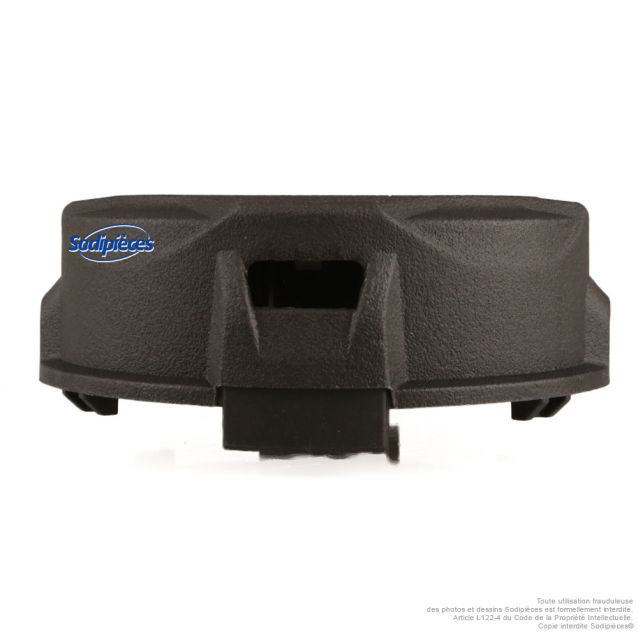 Carter pour Tête débroussailleuse 160 mm Greentek M12x1.5 Tap & Go