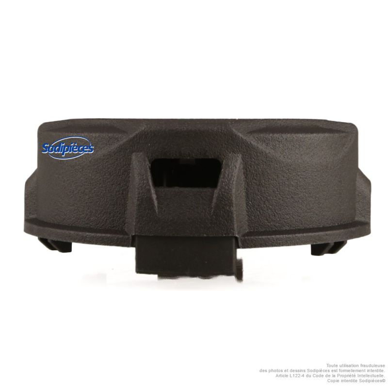 Carter pour Tête débroussailleuse 160 mm Greentek M12x1.5 Tap & Go