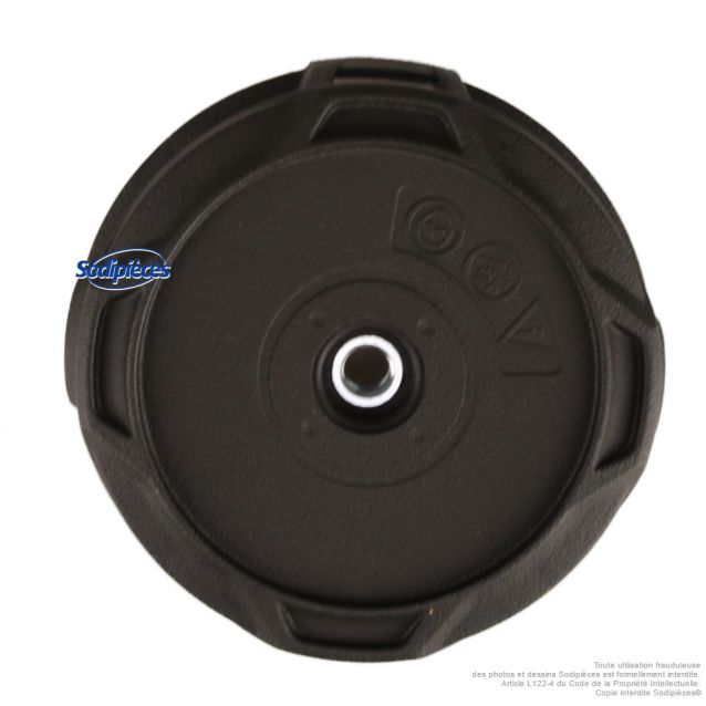 Carter pour Tête débroussailleuse 160 mm Greentek M12x1.5 Tap & Go