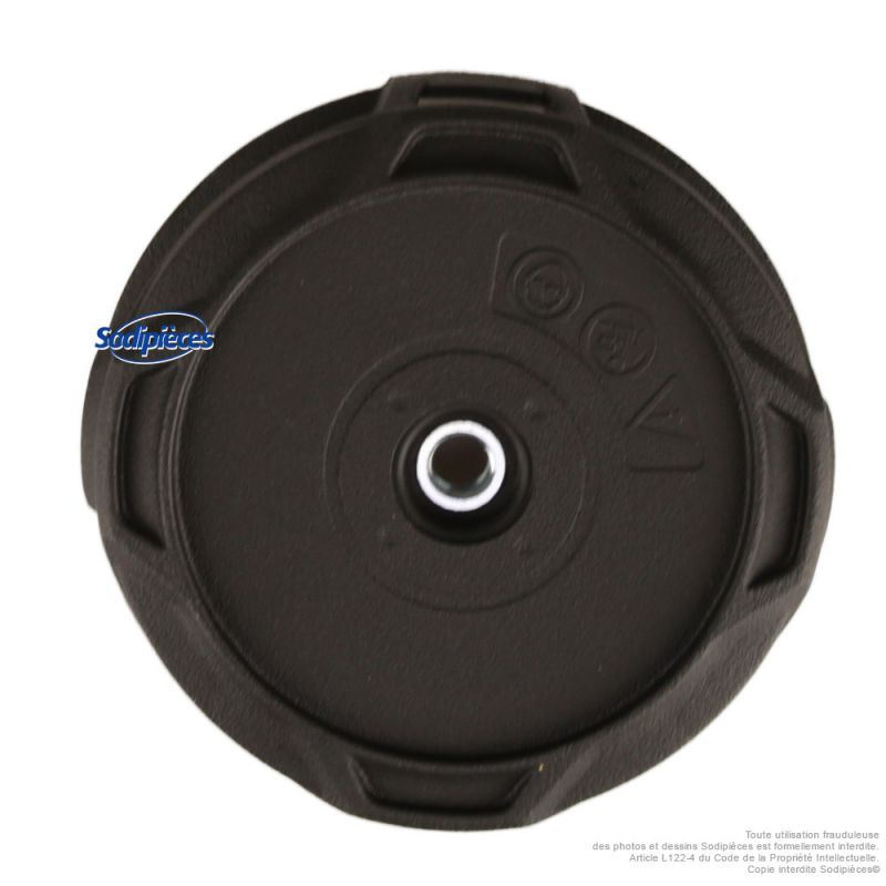 Carter pour Tête débroussailleuse 160 mm Greentek M12x1.5 Tap & Go