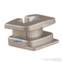 Passe fil pour Tête débroussailleuse 160 mm Greentek M12x1.5 Tap & Go