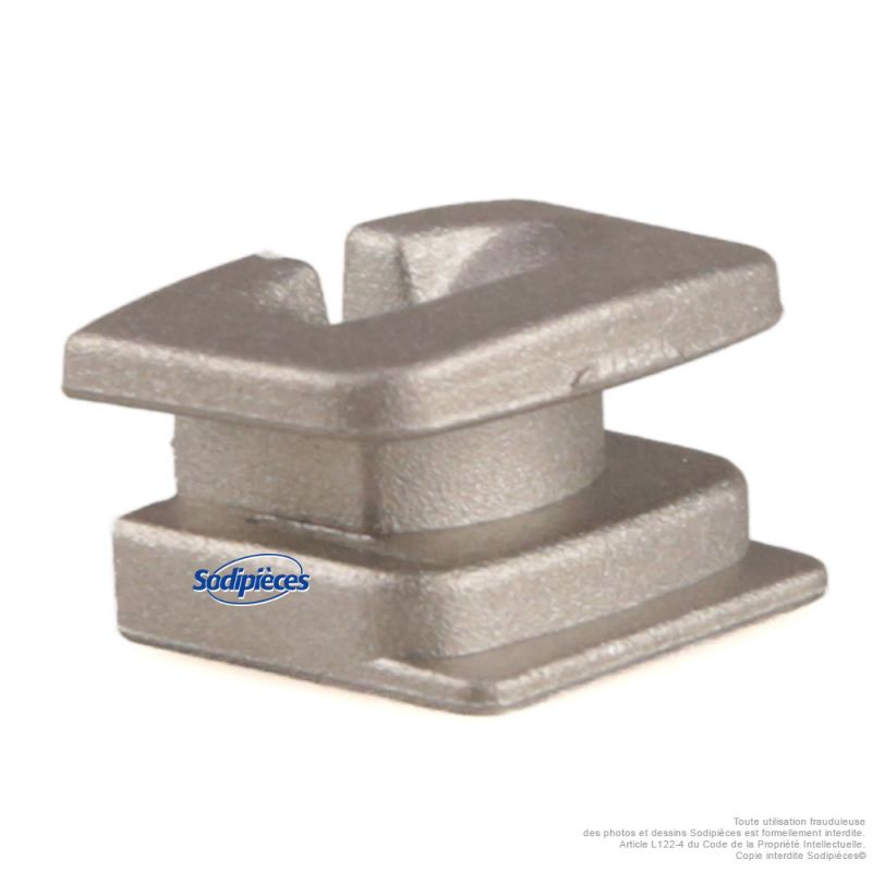 Passe fil pour Tête débroussailleuse 160 mm Greentek M12x1.5 Tap & Go