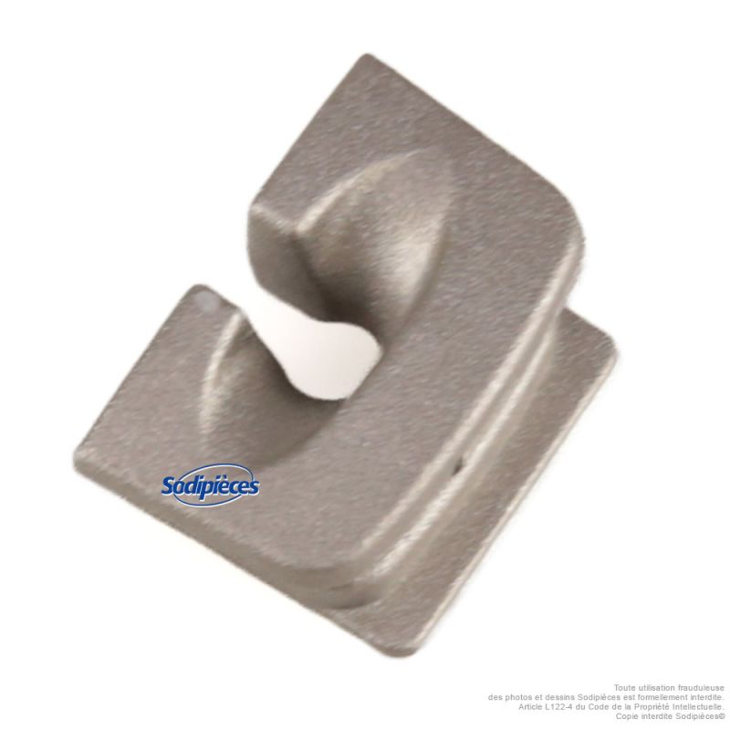 Passe fil pour Tête débroussailleuse 160 mm Greentek M12x1.5 Tap & Go