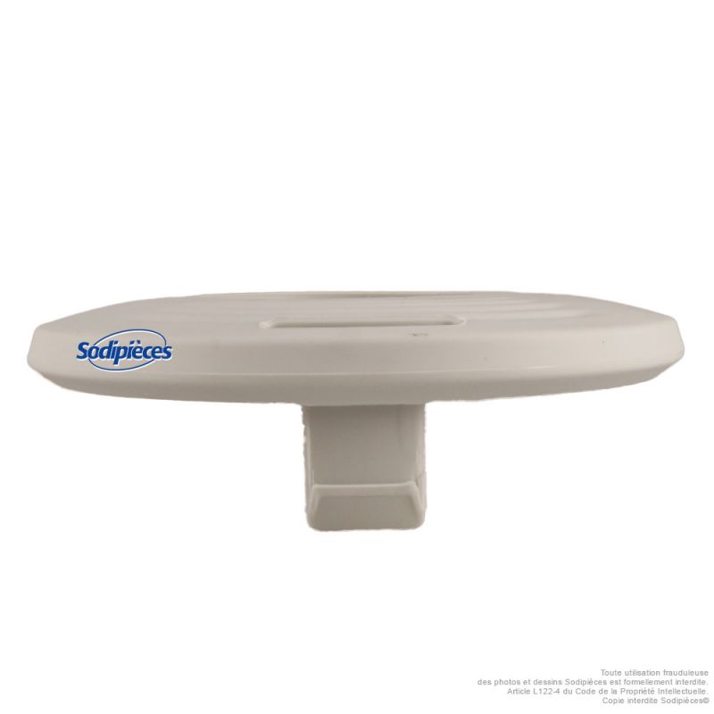 Couvercle pour tête débroussailleuse 160 mm Greentek M12x1.5 Tap & Go