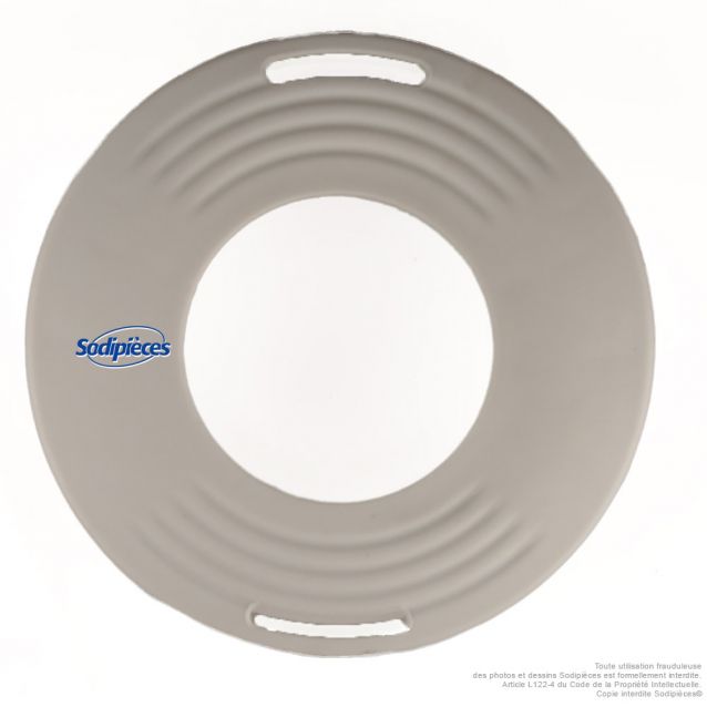 Couvercle pour tête débroussailleuse 160 mm Greentek M12x1.5 Tap & Go Couvercle pour tête débroussailleuse 160 mm Greentek M12x1.5 Tap & Go