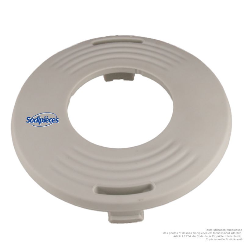 Couvercle pour tête débroussailleuse 160 mm Greentek M12x1.5 Tap & Go