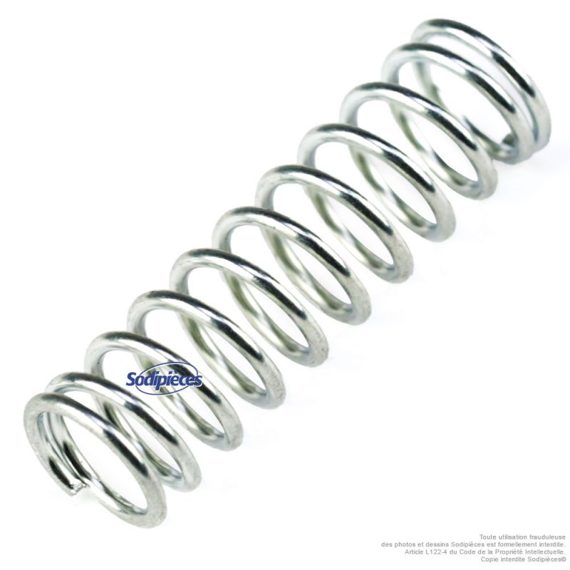 Ressort pour tête débroussailleuse 130 mm Greentek M10x1.25 Tap & Go