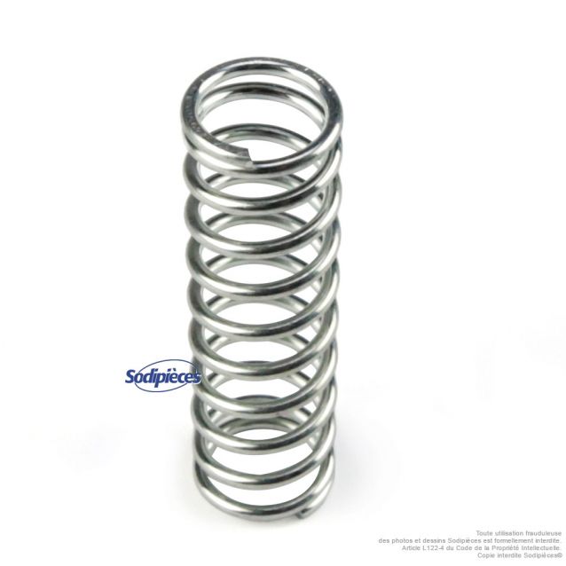 Ressort pour tête débroussailleuse 130 mm Greentek M10x1.25 Tap & Go Ressort pour tête débroussailleuse 130 mm Greentek M10x1.25 Tap & Go