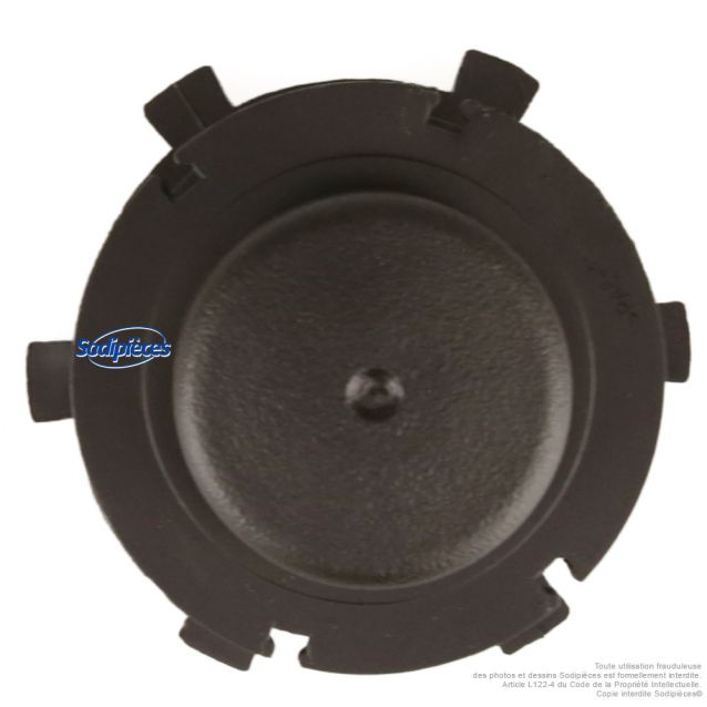 Bobine sans fil pour tête débroussailleuse 130 mm Greentek M10x1.25 Tap & Go Bobine sans fil pour tête débroussailleuse 130 mm Greentek M10x1.25 Tap & Go