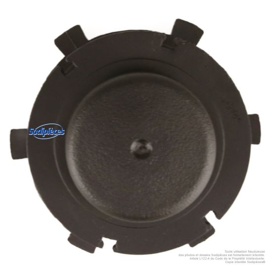 Bobine sans fil pour tête débroussailleuse 130 mm Greentek M10x1.25 Tap & Go