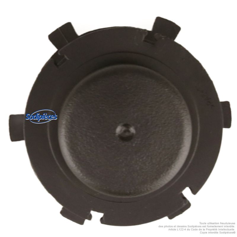 Bobine sans fil pour tête débroussailleuse 130 mm Greentek M10x1.25 Tap & Go