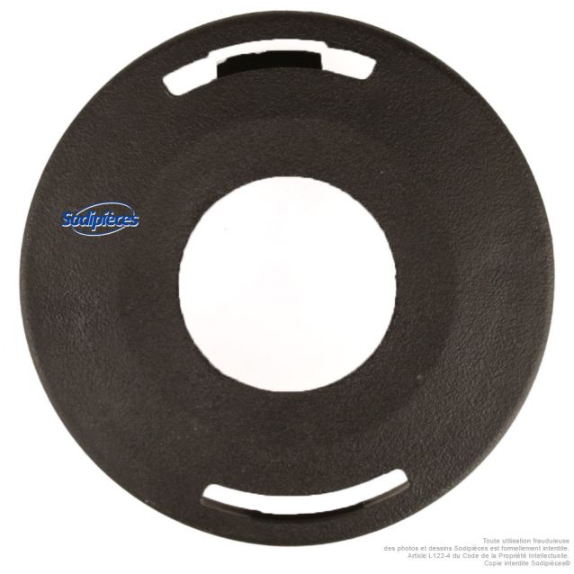 Couvercle pour tête débroussailleuse 130 mm Greentek M10x1.25 Tap & Go Couvercle pour tête débroussailleuse 130 mm Greentek M10x1.25 Tap & Go