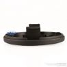 Couvercle pour tête débroussailleuse 130 mm Greentek M10x1.25 Tap & Go Couvercle pour tête débroussailleuse 130 mm Greentek M10x1.25 Tap & Go