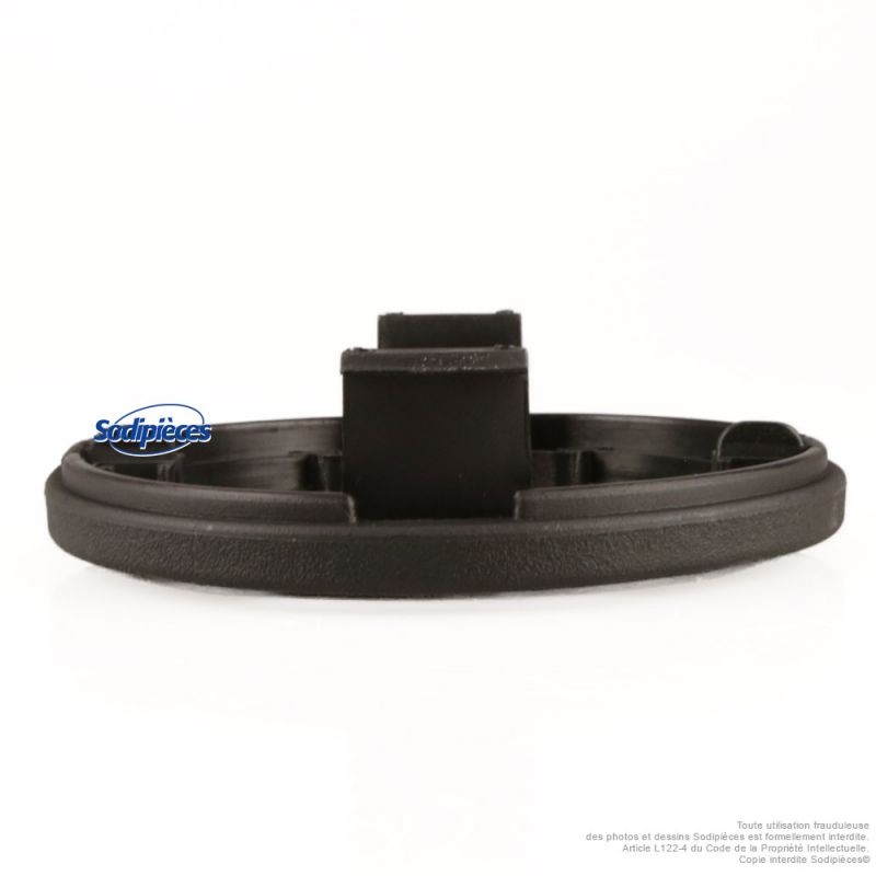 Couvercle pour tête débroussailleuse 130 mm Greentek M10x1.25 Tap & Go