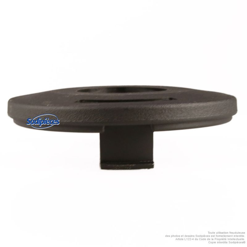 Couvercle pour tête débroussailleuse 130 mm Greentek M10x1.25 Tap & Go