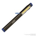 Lampe de poche-stylo LED rechargeable