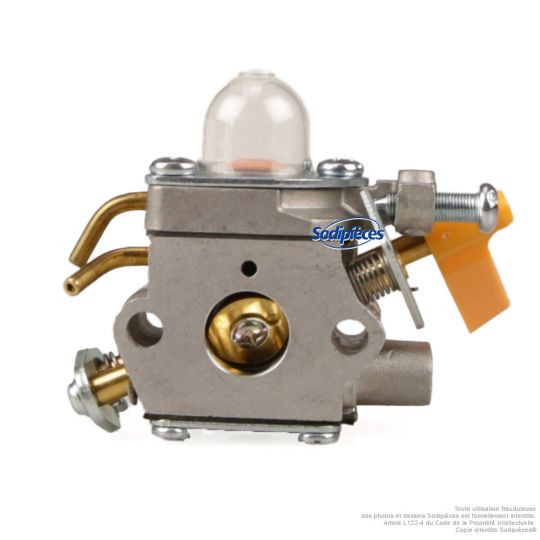 Carburateur adaptable pour taille‑haie Ryobi RHT2660R – Réf. 5131035238