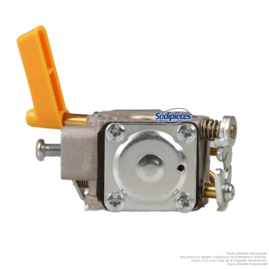 Carburateur adaptable pour taille‑haie Ryobi RHT2660R – Réf. 5131035238