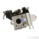 Carburateur pour ZAMA RB-K85 RB-K90 pour Echo PB‑251 PB‑265L LN ES-255