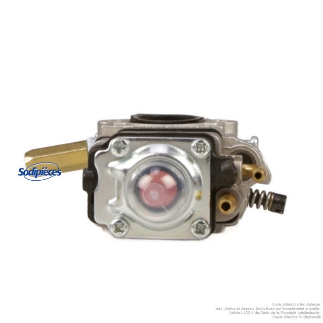 Carburateur adaptable pour Echo SRM‑2400, SRM‑2410, SRM‑2601