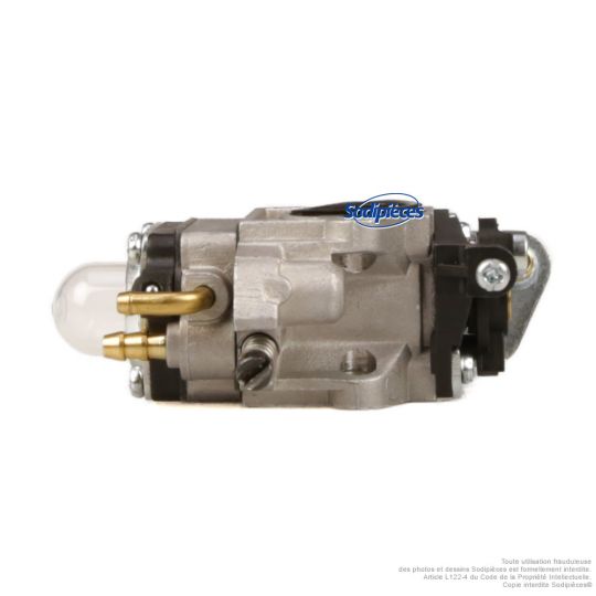 Carburateur adaptable pour Echo SRM‑2400, SRM‑2410, SRM‑2601