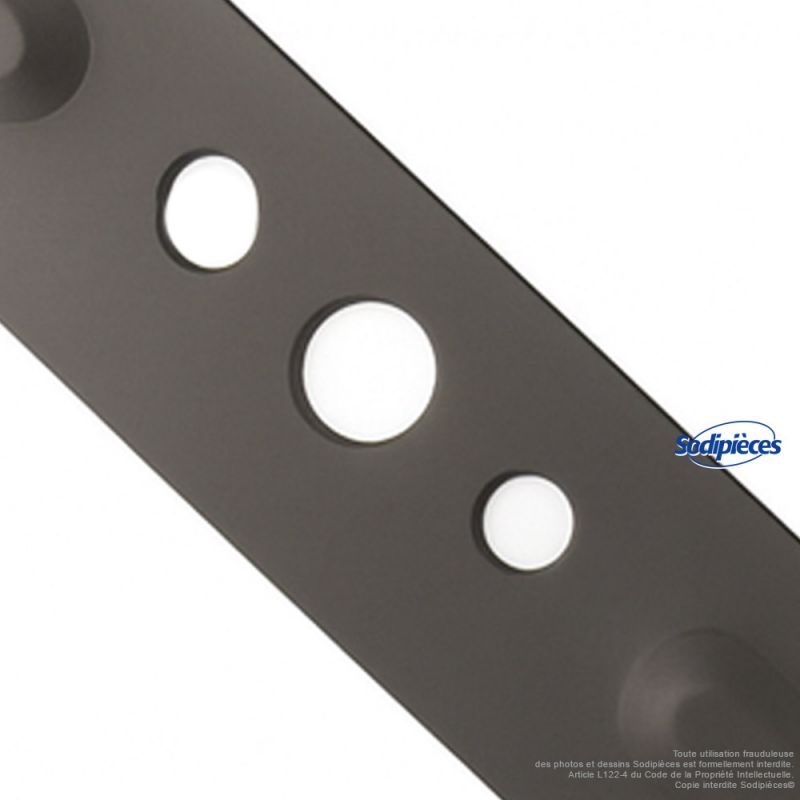 Lame tondeuse 50 cm compatible Sterwins - Gardenstar