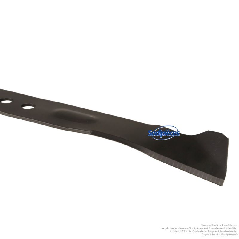 Lame tondeuse 50 cm compatible Sterwins - Gardenstar