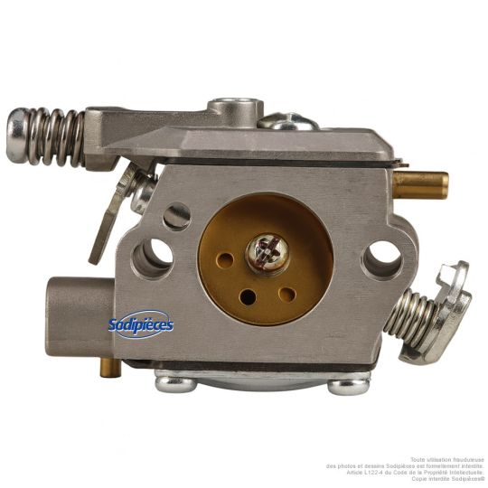 Carburateur compatible – Echo CS-260TES / TES, Walbro WT-843-1 et WT-1008