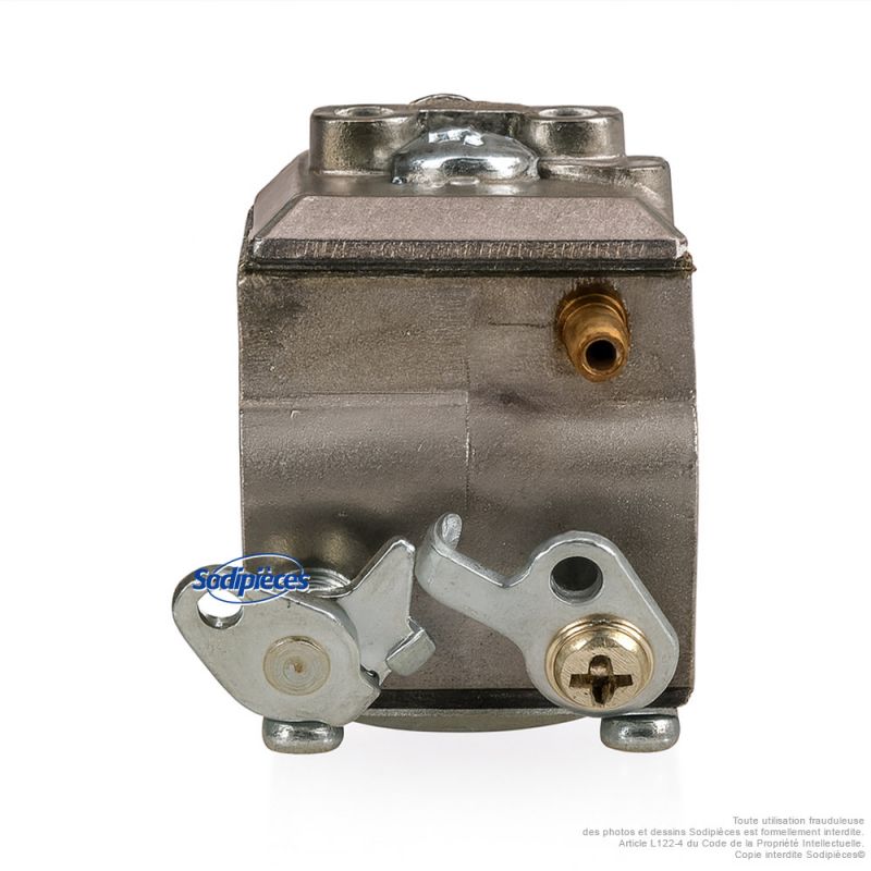 Carburateur compatible – Echo CS-260TES / TES, Walbro WT-843-1 et WT-1008