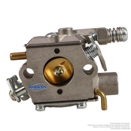 Carburateur compatible – Echo CS-260TES / TES, Walbro WT-843-1 et WT-1008