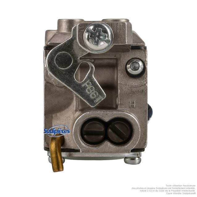 Carburateur compatible – Echo CS-260TES / TES, Walbro WT-843-1 et WT-1008