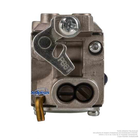 Carburateur compatible – Echo CS-260TES / TES, Walbro WT-843-1 et WT-1008