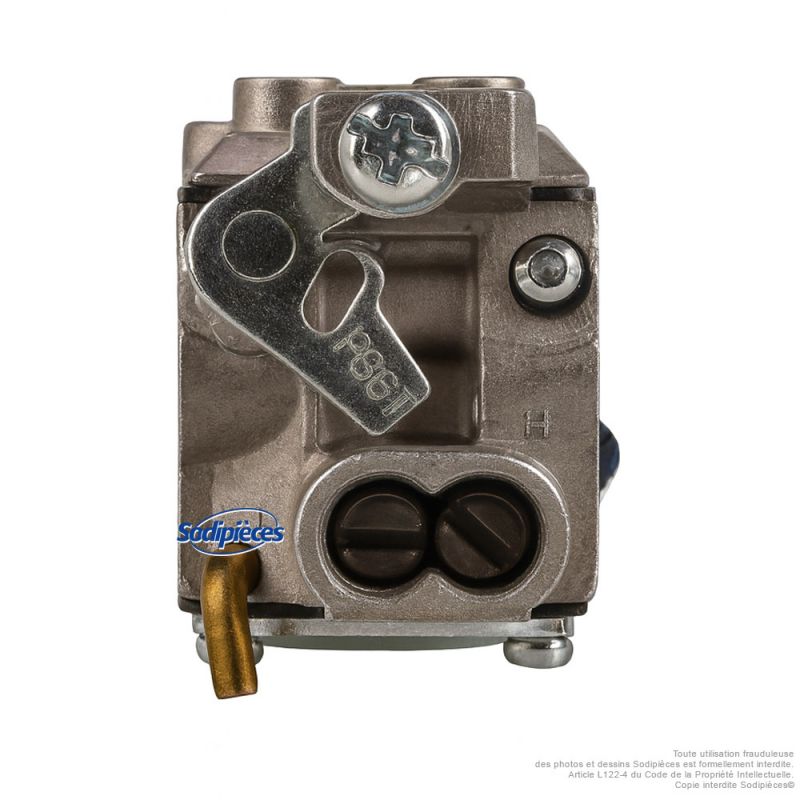 Carburateur compatible – Echo CS-260TES / TES, Walbro WT-843-1 et WT-1008