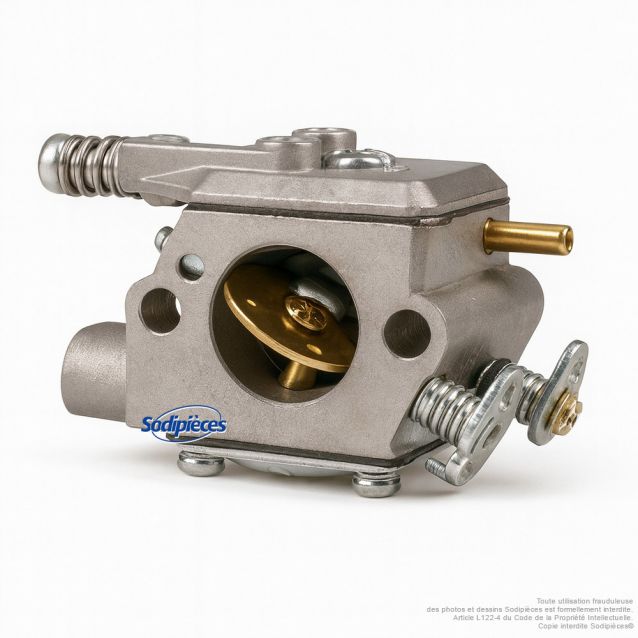 Carburateur pour tronçonneuse ECHO CS370 / CS400
