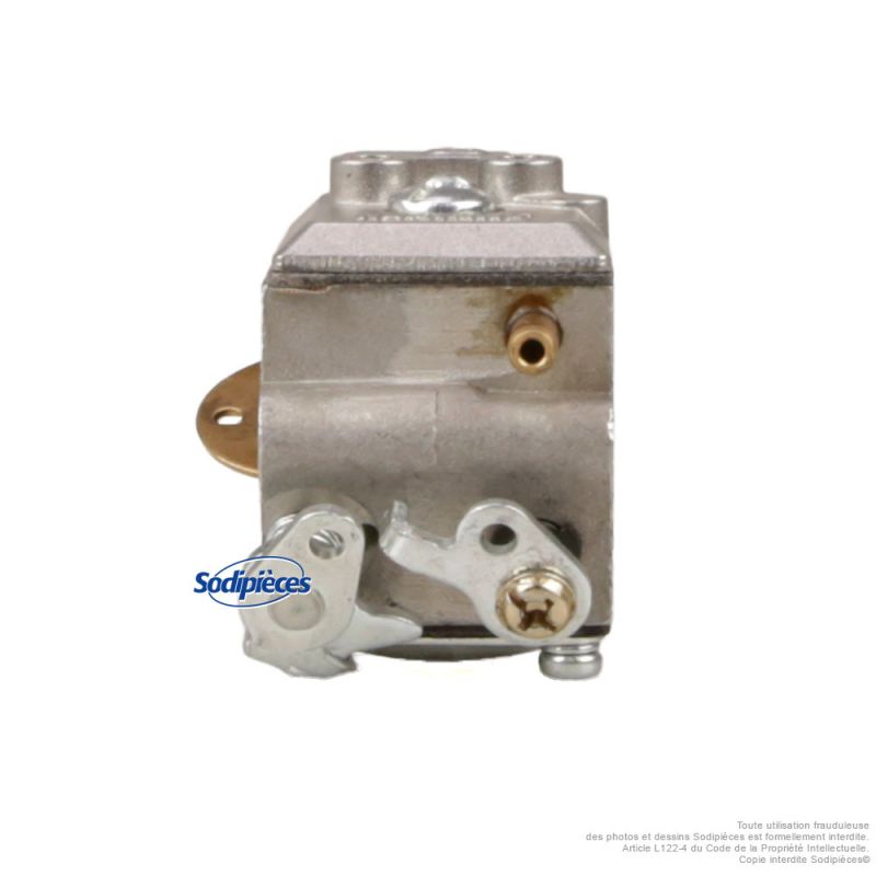 Carburateur pour tronçonneuse ECHO CS370 / CS400