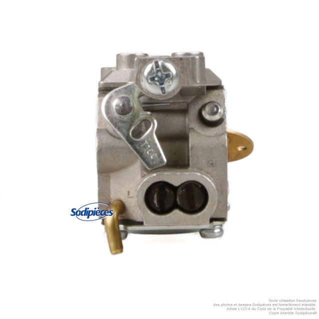 Carburateur pour tronçonneuse ECHO CS370 / CS400