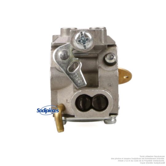 Carburateur pour tronçonneuse ECHO CS370 / CS400