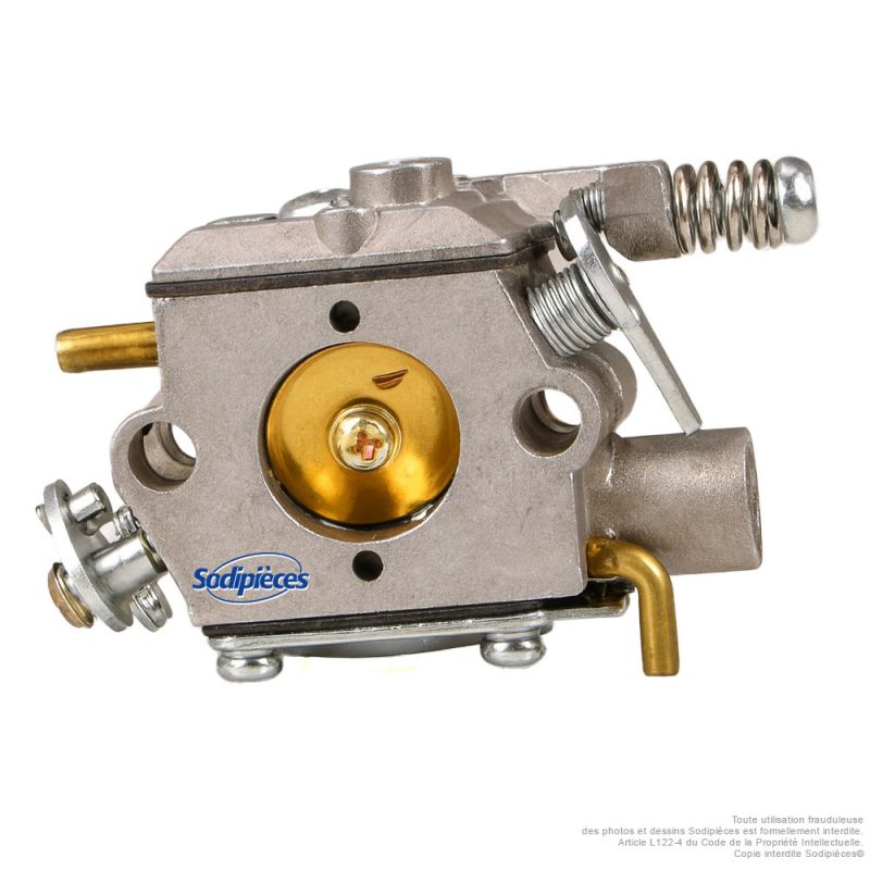Carburateur pour tronçonneuse ECHO CS370 / CS400