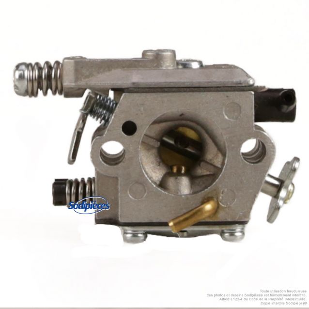 Carburateur compatible ECHO CS-300 CS-301 CS-305 CS-340 CS-341 CS-345 CS-346