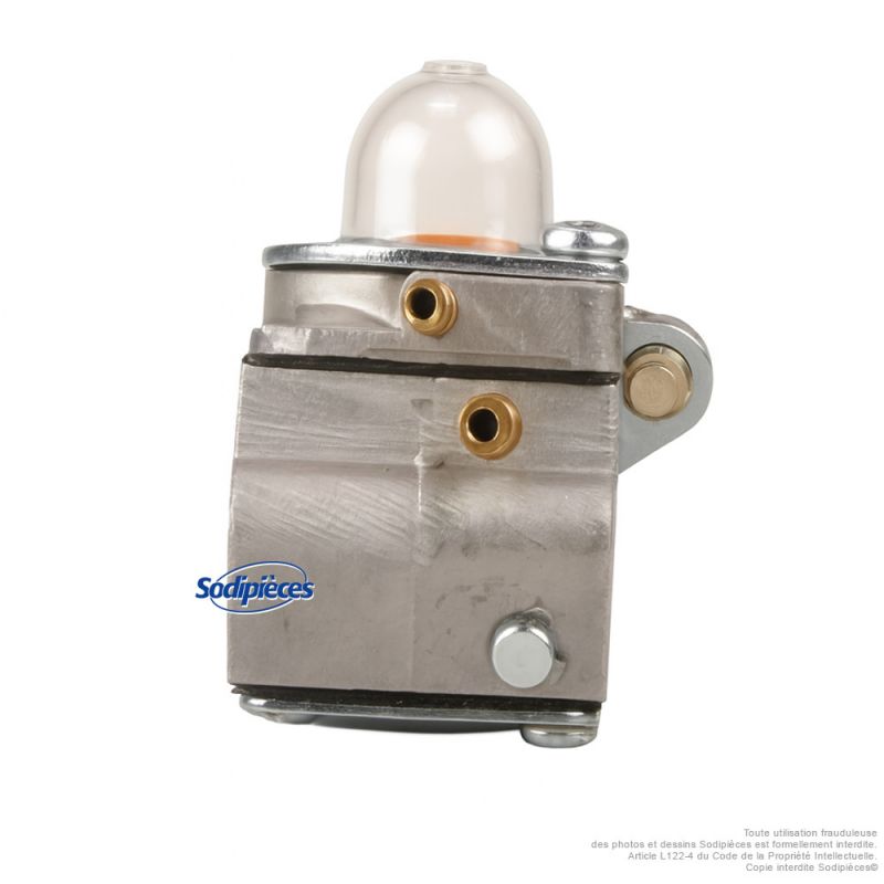 Carburateur adaptable pour Echo SRM‑2100 / GT‑200 – Remplace Zama C1U‑K47 / K52 / K29