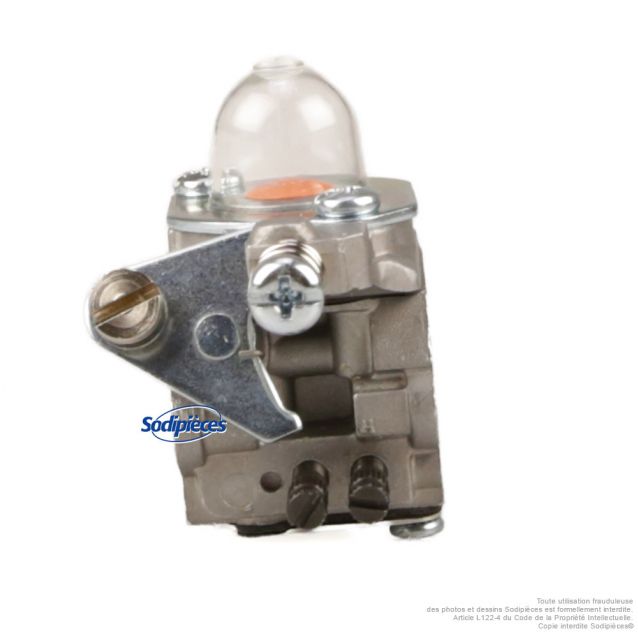 Carburateur adaptable pour Echo SRM‑2100 / GT‑200 – Remplace Zama C1U‑K47 / K52 / K29