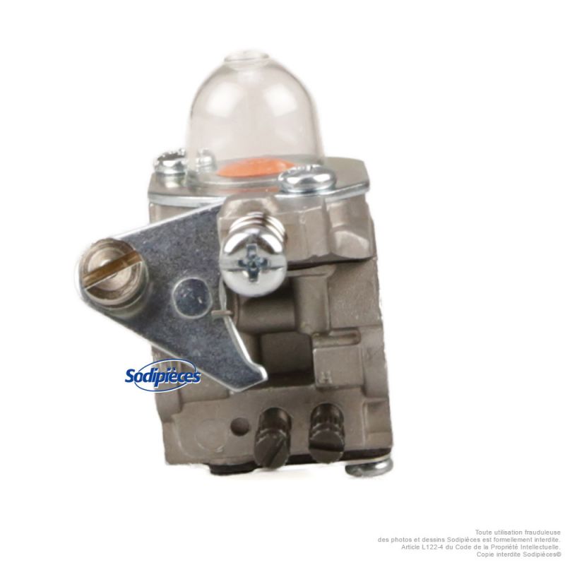 Carburateur adaptable pour Echo SRM‑2100 / GT‑200 – Remplace Zama C1U‑K47 / K52 / K29