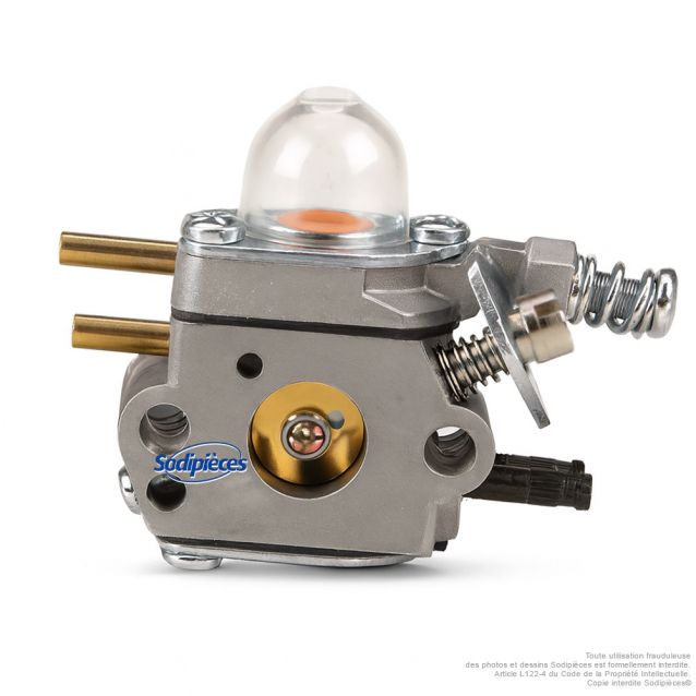 Carburateur adaptable pour Echo SRM‑2100 / GT‑200 – Remplace Zama C1U‑K47 / K52 / K29