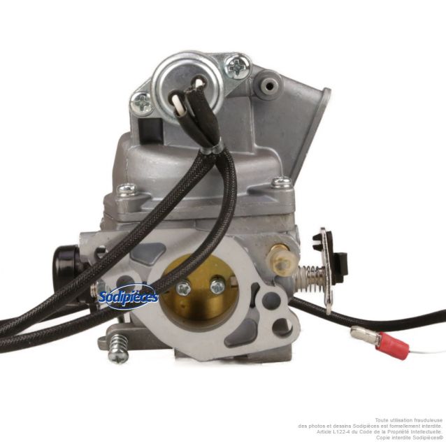 Carburateur pour Honda GX610 / GX620
