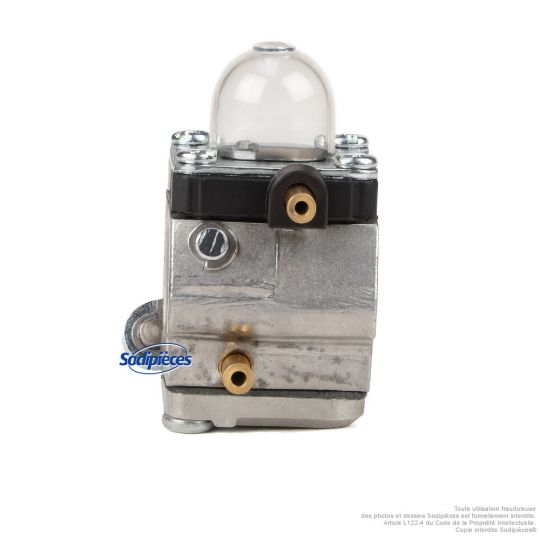 Carburateur adaptable type Zama C1U‑K54A pour Mantis 7222 / Echo TC‑2100